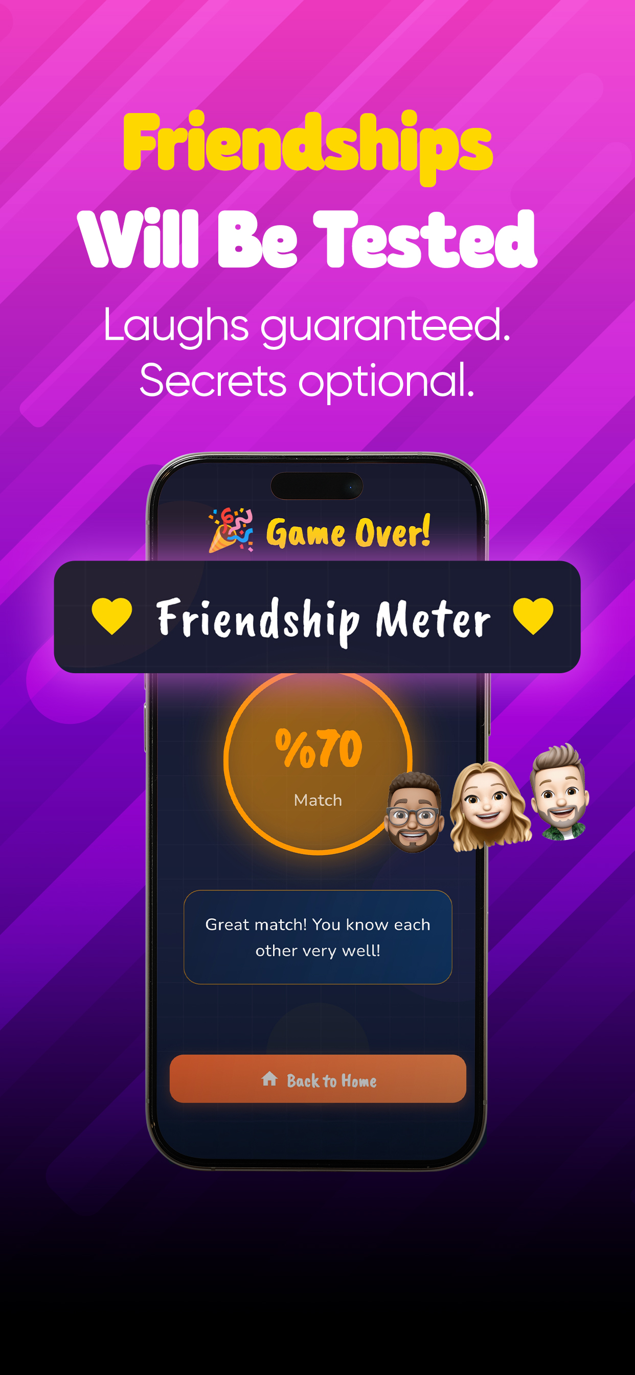 Snitch Switch Game Screenshot